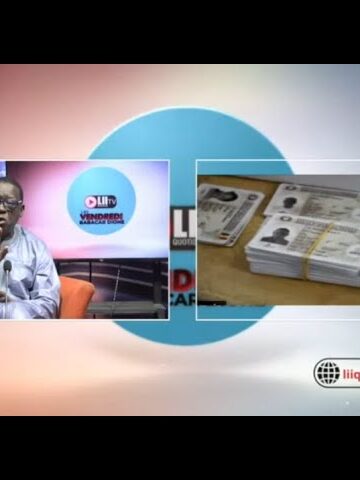 Babacar Dione fait de grosses révélations sur la Cyberattaque contre la DAF 😱: Sathieu élections…😱