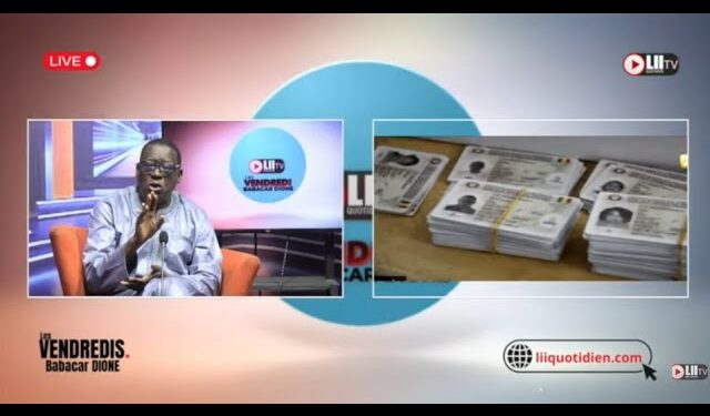 Babacar Dione fait de grosses révélations sur la Cyberattaque contre la DAF 😱: Sathieu élections…😱