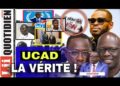 DIRECT: EMISSION WAXTAAN AVEC BABACAR DIONE INVITE Ibou Niang et Bocar Diongue THEME: la vérité UCAD