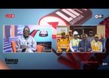 Tourné économique du Pr Diomaye : Babacar Dione fait une analyse pointue et lance un cri de cœur