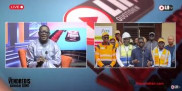 Tourné économique du Pr Diomaye : Babacar Dione fait une analyse pointue et lance un cri de cœur