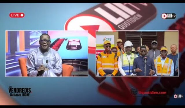 Tourné économique du Pr Diomaye : Babacar Dione fait une analyse pointue et lance un cri de cœur