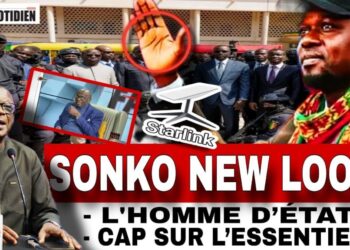 DIRECT: LES VENDREDIS DE BABACAR DIONE :SONKO NEW LOOK  » L&rsquo;HOMME D&rsquo;ETAT CAP SUR L&rsquo;ESSENTIEL