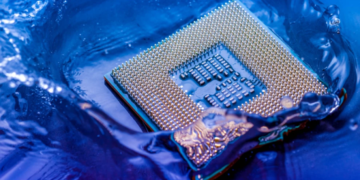 EAU LIÉE À L’INTELLIGENCE ARTIFICIELLE (IA) SELON LA BANQUE MONDIALE : La demande mondiale pourrait atteindre entre 4,2 et 6,6 milliards de mètres cubes dès 2027