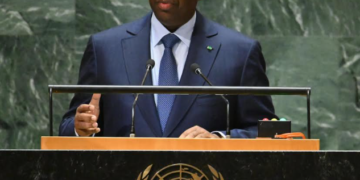 SECRÉTARIAT GÉNÉRAL DE L’ONU : Macky Sall, une candidature controversée 