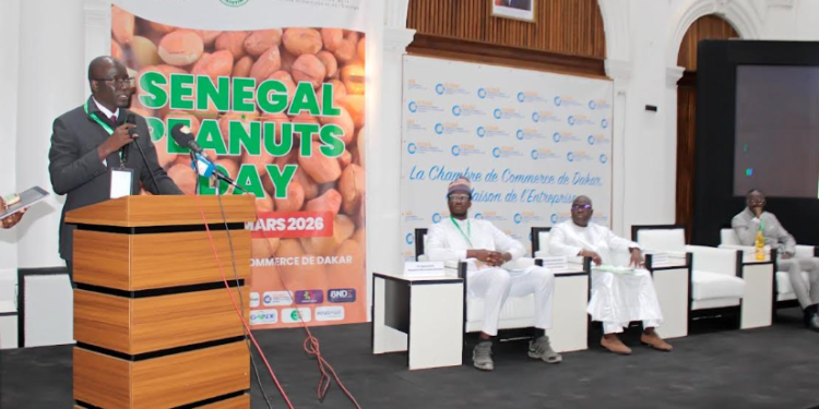 1ère ÉDITION SENEGAL PEANUTS DAY : Cadre d’échanges des acteurs clés de la filière arachidière