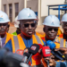 STATION D’EPURATION DE MBAO : Cheikh Tidiane Dièye dit être satisfait de l’évolution des travaux