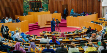 ADOPTION DU PROJET DE LOI MODIFIANT L’ARTICLE 319 DU CP : Le Sénégal passe un nouveau cap contre l’h0mos£xualité 