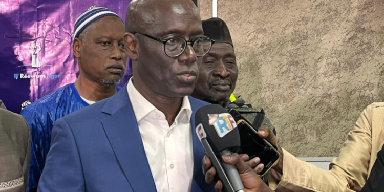 ASER /AEE POWER OPC : La plainte de Thierno Alassane Sall acceptée en Espagne