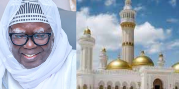 RÉNOVATION DE LA GRANDE MOSQUÉE DE TOUBA : Les travaux lancés ce Jeudi