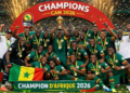 CAN 2025 : Le Sénégal déchu de son titre, le Maroc sacré champion d’Afrique par la CAF !