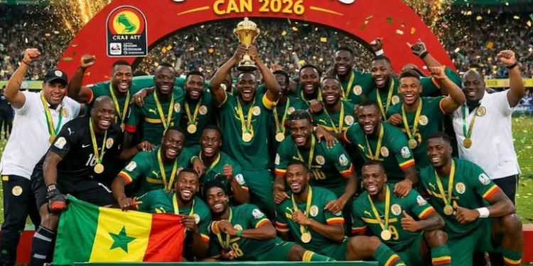 CAN 2025 : Le Sénégal déchu de son titre, le Maroc sacré champion d’Afrique par la CAF !
