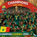 CAN 2025 : Le Sénégal déchu de son titre, le Maroc sacré champion d’Afrique par la CAF !