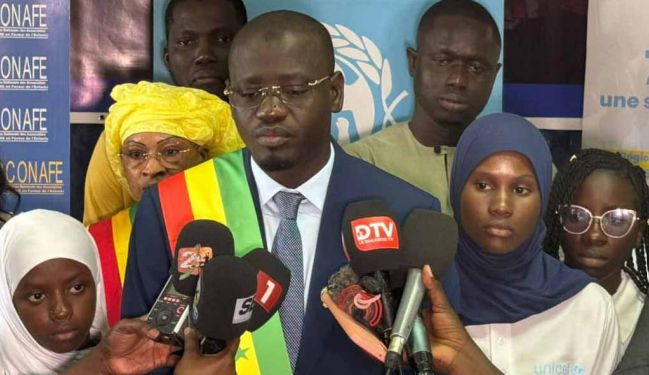 CONSEILS MUNICIPAUX DES ENFANTS : Les doléances des 77 maires et mairesses soumises à l’Assemblée nationale