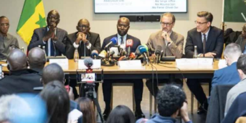 AFFAIRE CAF : Le Sénégal en ordre de bataille