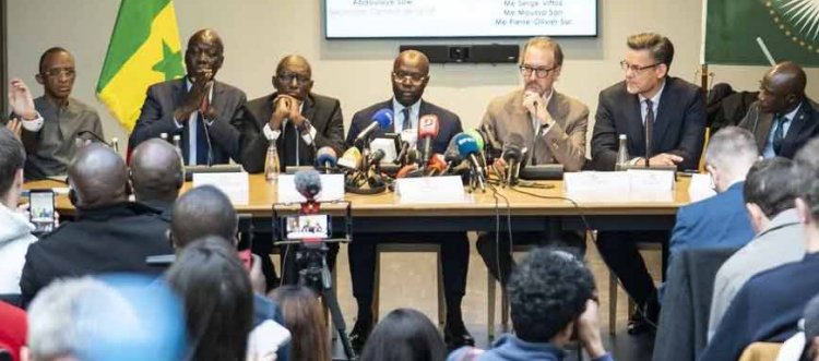 AFFAIRE CAF : Le Sénégal en ordre de bataille