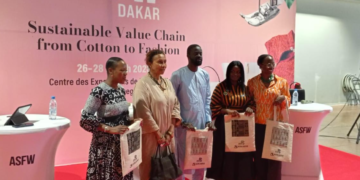 SALON DE L’APPROVISIONNEMENT, DU COMMERCE ET DE L’INDUSTRIE EN AFRIQUE DE L’OUEST ET DU NORD : Le coton, les textiles, l’habillement, le cuir et la mode à l’honneur
