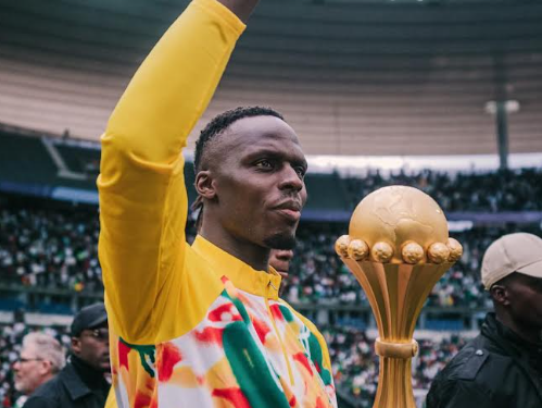FOOT AFRICAIN : Edouard Mendy invite les acteurs à œuvrer à la mise en place d’instances solides