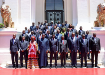 COMMUNIQUÉ DU CONSEIL DES MINISTRES DU MERCREDI 04 MARS 2026