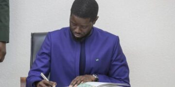 Durcissement des peines contre l&rsquo;homosexualité : Le Pr. Diomaye promulgue la loi