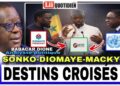 🔴 Direct: Les Vendredis de babacar Dione : Thème DESTIN CROISÉS