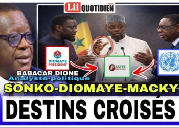 🔴 Direct: Les Vendredis de babacar Dione : Thème DESTIN CROISÉS
