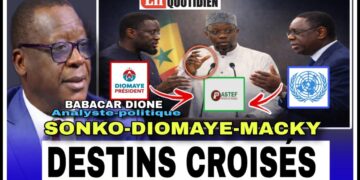 🔴 Direct: Les Vendredis de babacar Dione : Thème DESTIN CROISÉS