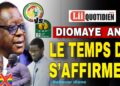 🔴 Direct: LES VENDREDI DE BABACAR DIONE THÉME: DIOMAYE AN 2&Prime; LE TEMPS DE S&rsquo;AFFIRMER