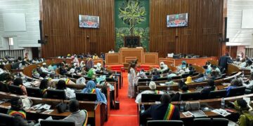 Assemblée nationale : 25 actuels ministres seront auditionnés à partir de ce Mardi