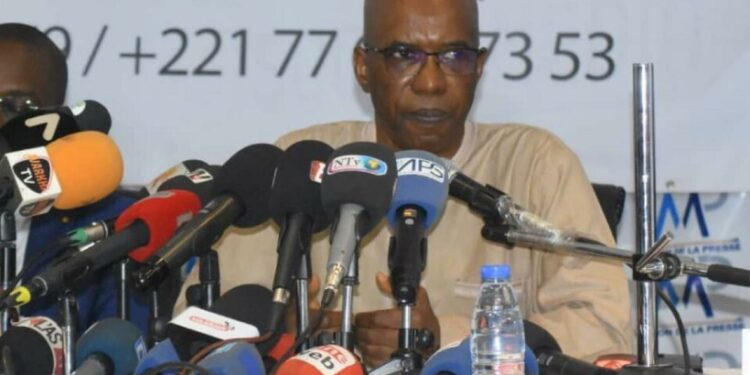 RÉPARTITION DU FADP : Le CDEPS porte plainte pour détournement de derniers publics !