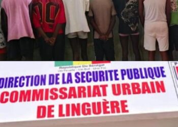 Linguère : Arrestation de 18 personnes pour actes contre nature et diffusion d&rsquo;images