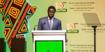 CICAD : Le Pr Bassirou Diomaye Faye fait six propositions pour combattre l’instabilité en Afrique