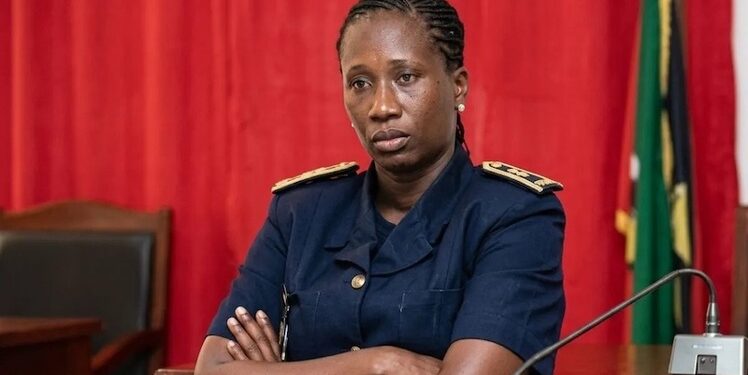 DIC : Mame Farma Ndiaye prend les commandes