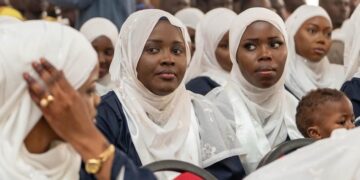 Touba : L&rsquo;Université Cheikh Ahmadoul Khadim célèbre ses 166 premiers diplômés