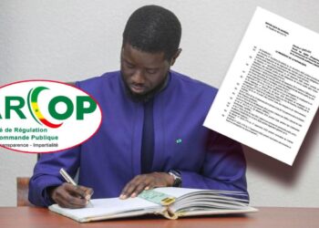 ARCOP : Les neuf membres nommés au Conseil de régulation de la commande publique, connus