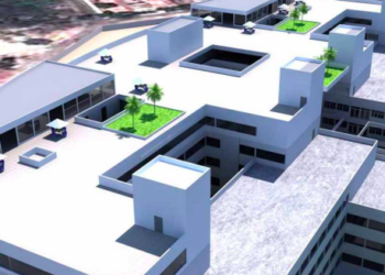 FINALISATION DES INFRASTRUCTURES SANITAIRES PRIORITAIRES : Les travaux de l’hôpital Aristide le Dantec achevés à 60%