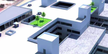 FINALISATION DES INFRASTRUCTURES SANITAIRES PRIORITAIRES : Les travaux de l’hôpital Aristide le Dantec achevés à 60%