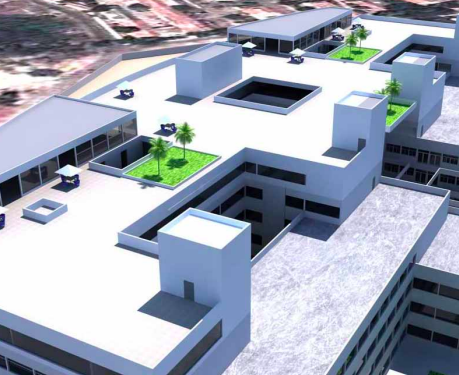 FINALISATION DES INFRASTRUCTURES SANITAIRES PRIORITAIRES : Les travaux de l’hôpital Aristide le Dantec achevés à 60%