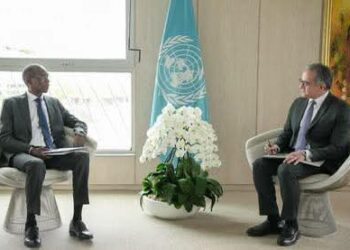 VISITE DU MINISTRE CHEIKH NIANG À L’UNESCO : Vers un partenariat renforcé !