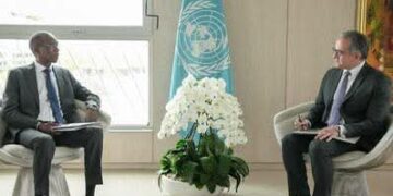 VISITE DU MINISTRE CHEIKH NIANG À L’UNESCO : Vers un partenariat renforcé !