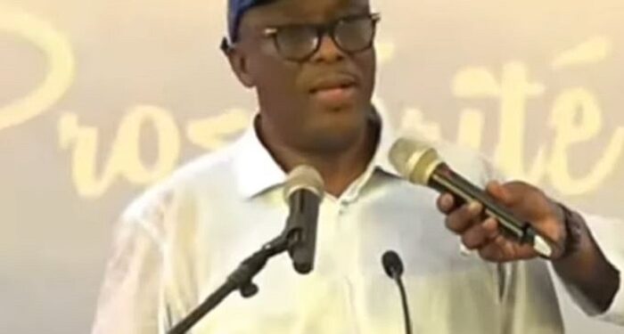 CHEIKH OUMAR ANNE SUR LES LOCALES DE 2027 : « Il n’est pas question de repousser ces élections »