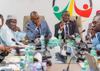 APRÈS 20 HEURES DE POURPARLERS : Le Gouvernement et le G7 accordent leur violon !