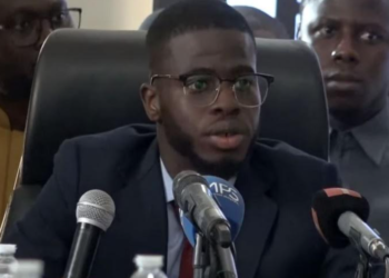 CONFÉRENCE DE PRESSE DE JEAN MICHÈLE SÈNE : Des questions sans réponses