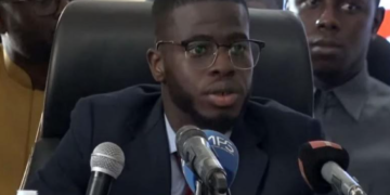 CONFÉRENCE DE PRESSE DE JEAN MICHÈLE SÈNE : Des questions sans réponses