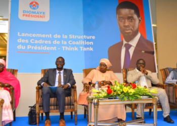 ME ABDOULAYE TINE, COORDONNATEUR DES CADRES DE « DIOMAYE PRÉSIDENT » : « Nous serons dans la proposition exigeante ! » 