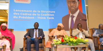 ME ABDOULAYE TINE, COORDONNATEUR DES CADRES DE « DIOMAYE PRÉSIDENT » : « Nous serons dans la proposition exigeante ! » 