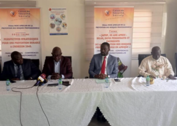 SÉCURITÉ, SANTÉ ET TRAVAIL : Le Sénégal va abriter le congrès mondial en 2027