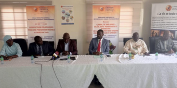 SÉCURITÉ, SANTÉ ET TRAVAIL : Le Sénégal va abriter le congrès mondial en 2027