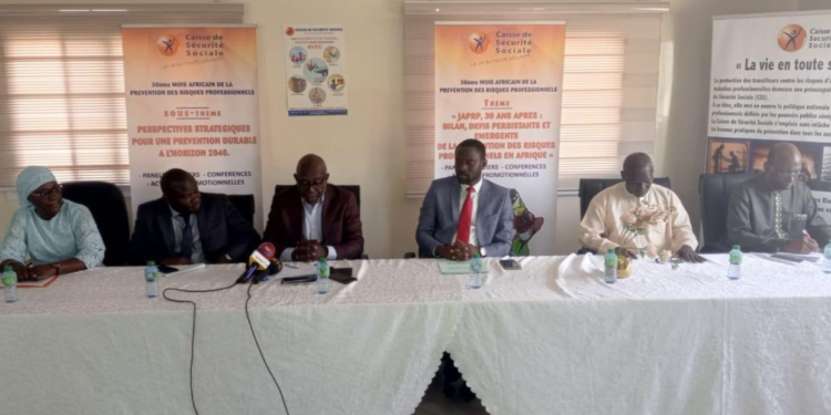 SÉCURITÉ, SANTÉ ET TRAVAIL : Le Sénégal va abriter le congrès mondial en 2027