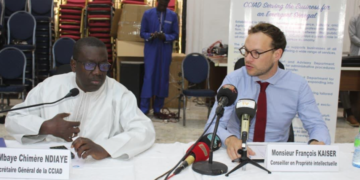 PROPRIÉTÉ INTELLECTUELLE : Des chefs d’entreprises sensibilisés par la CCIAD